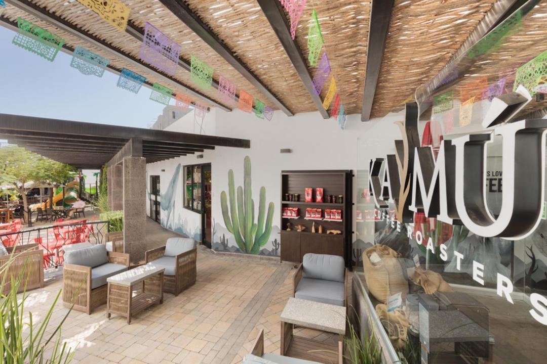 Medano Hotel And Spa Cabo San Lucas Exterior photo