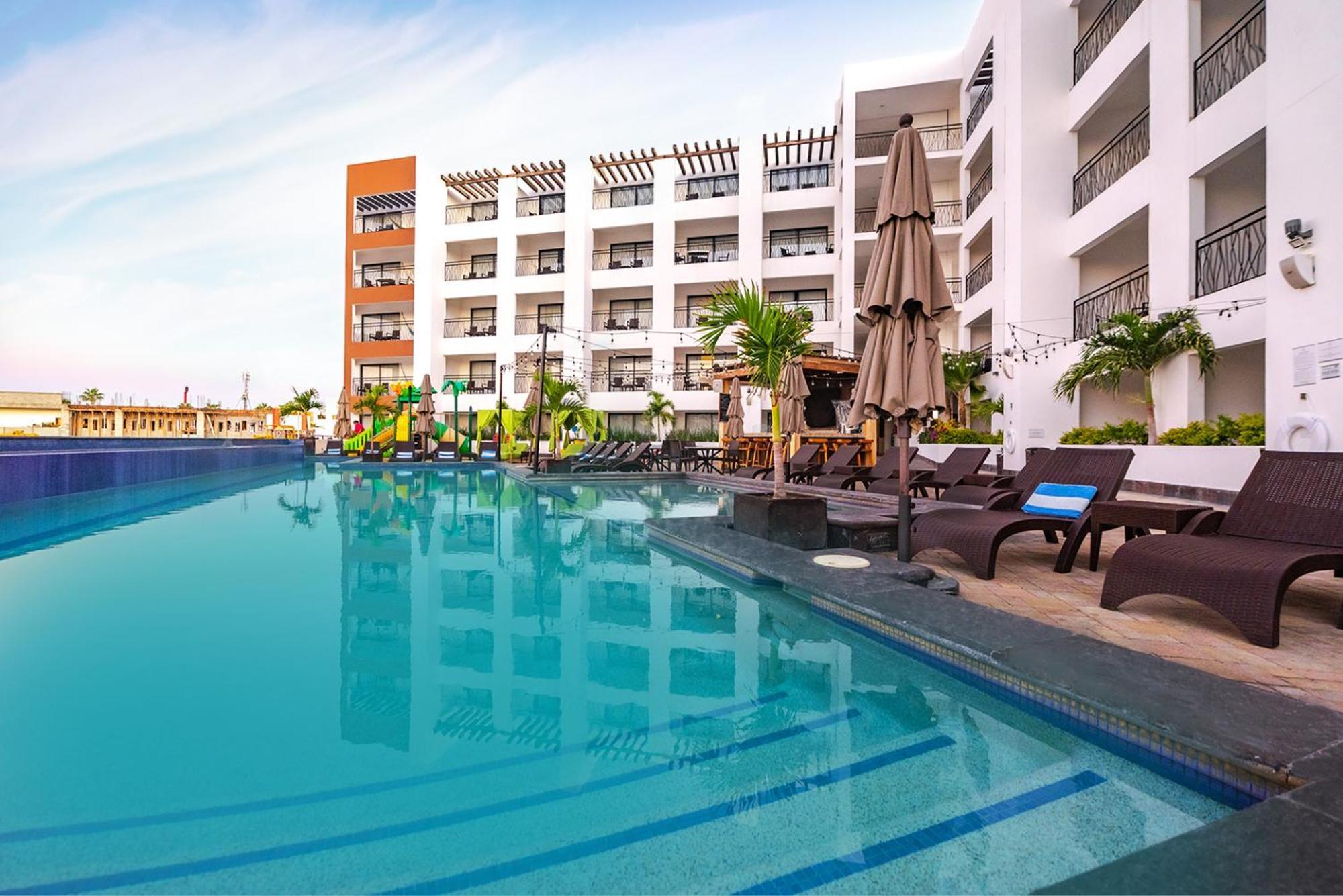 Medano Hotel And Spa Cabo San Lucas Exterior photo