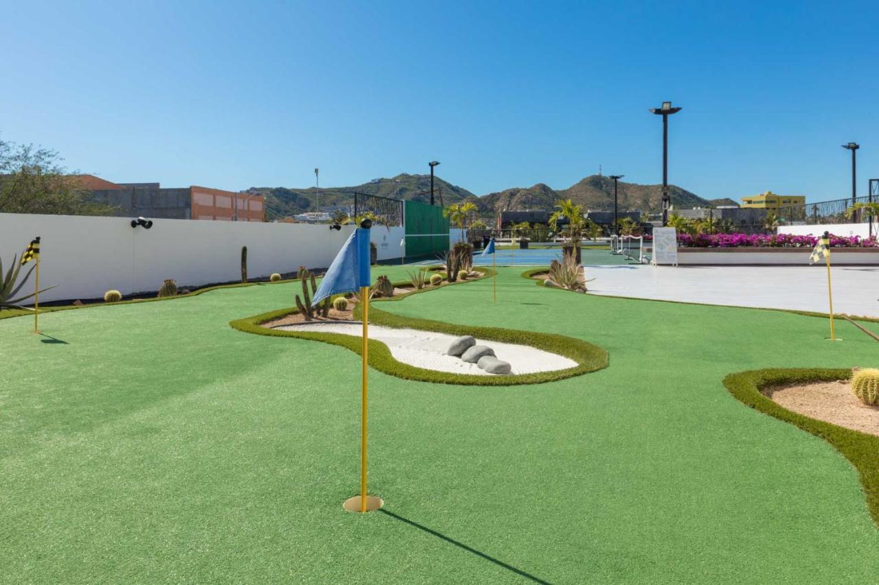 Medano Hotel And Spa Cabo San Lucas Exterior photo